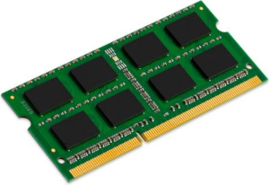 Pamięć Kingston KCP3L16SD8/8 (DDR3 SO-DIMM; 1 x 8 GB; 1600 MHz)