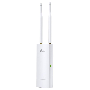 Access Point TP-LINK EAP110-Outdoor (11 Mb/s - 802.11b  300 Mb/s - 802.11n  54 Mb/s - 802.11g)