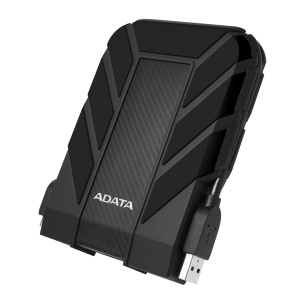 Dysk zewnętrzny HDD ADATA Durable AHD710P-5TU31-CBK (5 TB; 2.5 ; USB 3.0; 8 MB; 5400 obr/min; kolor czarny)