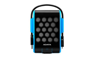 Dysk zewnętrzny HDD ADATA Durable HD720 AHD720-1TU3-CBL (1 TB; 2.5 ; USB 3.0; 5400 obr/min; kolor niebieski)