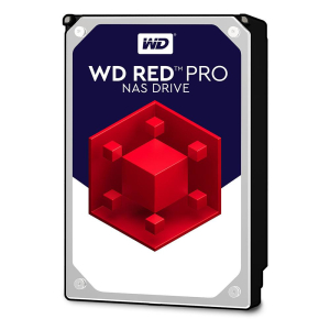 Dysk HDD WD Red Pro WD8003FFBX (8 TB ; 3.5 ; 256 MB; 7200 obr/min)