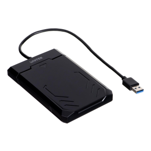 UNITEK OBUDOWA USB3.1 HDD/SSD SATA 6G UASP  Y-3036