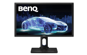 Monitor BenQ PD2700Q 9H.LF7LA.TBE (27 ; IPS/PLS; 2560x1440; DisplayPort  HDMI  miniDisplayPort; kolor czarny)