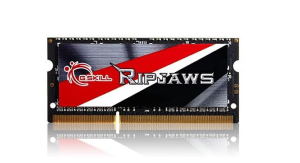 G.SKILL RIPJAWS SO-DIMM DDR3 8GB 1600MHZ 1 35V CL9 F3-1600C9S-8GRSL