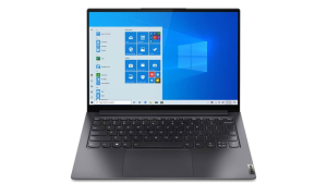 Laptop Lenovo Yoga Slim 7 Pro 14IHU5 i5-11300H 14  2.2K IPS 300nits AG 16GB LPDDR4x-4266 SSD512 Intel Iris Xe Graphics Win11 Slate Grey