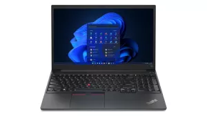 Laptop Lenovo ThinkPad E15 G4 i3-1215U 15.6 FHD 8GB DDR4 3200 SSD256 Intel UHD Graphics W11Pro Black 1YR Premier Support + 3YRS OnSite