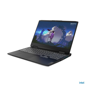 Laptop Lenovo IdeaPad Gaming 3 15IAH7 82S900JKPB i5-12450H 15,6" FHD 16GB 512SSD RTX3050