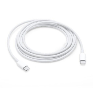 Apple USB-C Charge 2.0m biały