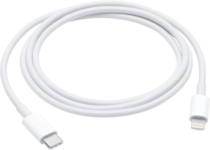 Apple USB-C - lightning 1.0m biały