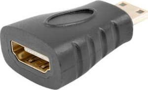 Lanberg HDMI - HDMI AD-0037-BK