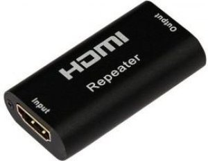 Techly 100501 Extender Sygnału / wzmacniacz 4K HDMI, do 40m