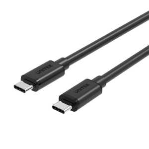 Unitek USB-C 1.0m czarny