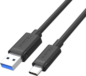 Unitek przewód USB 3.1 typ A - typ C M-M 0.5 m
