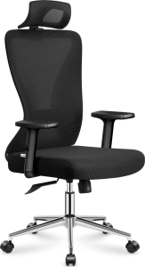 Fotel biurowy MA-Manager 3.5 Black