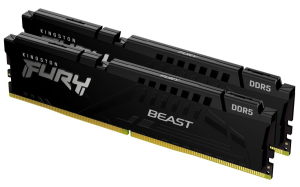 Kingston FURY DDR5 32GB (2x16GB) 6000MHz CL36 Beast Black EXPO