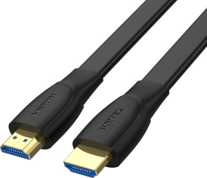 Unitek Kabel High Speed HDMI 2.0 4K 60Hz płaski 1m