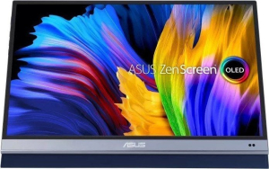 Monitor ASUS ZenScreen OLED MQ16AH