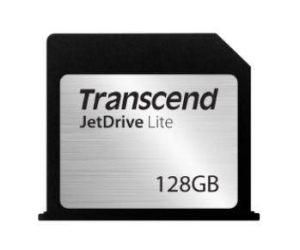 Transcend JetDrive Lite 130 128GB Apple MacBook Air