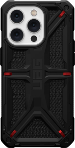 UAG Monarch do iPhone 14 Pro kevlar black