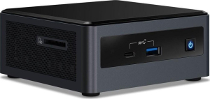 KOMPUTER NTT Mini PC - INTEL i3 10110U, 8GB RAM, 512GB SSD, WIFI, WINDOWS 10 HOME