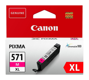 Tusz Canon CLI-571XL (magenta)