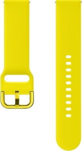 Samsung Pasek Sport Band (20mm) żółty