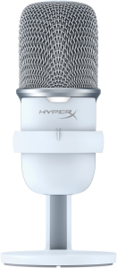 HyperX SoloCast biały