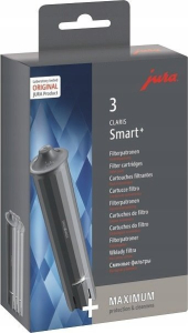 Akcesoria - JURA Wkład filtra Claris Smart Plus 3 szt.
