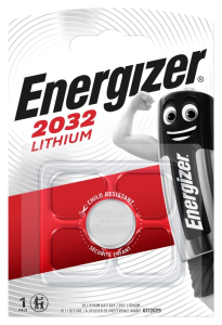Energizer CR2032 - 1szt