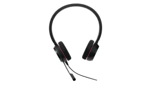 Słuchawki - Słuchawki z mikrofonem Jabra Evolve 20 USB-C MS Stereo - 4999-823-189