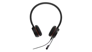 Słuchawki - Słuchawki z mikrofonem Jabra Evolve 20 SE USB-C MS Stereo - 4999-823-389