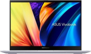Laptop ASUS Vivobook S 14 Flip OLED TP3402ZA-KN065W Srebrny