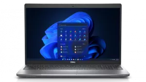 Laptop Dell Latitude 5530 i5-1235U 15.6 FHD8GB SSD512 Intel Iris Xe ThBlt & FgrPr & SmtCd Cam & Mic WLAN + BT Backlit Kb 4 Cell W10Pro vPro 3Y PS