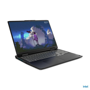 Laptop Lenovo IdeaPad Gaming 3 16IAH7 i5-12450H 16  WQXGA IPS 500nits AG 165Hz 16GB DDR4 3200 SSD512 GeForce RTX 3060 6GB Win11 Onyx Grey