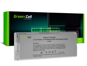 Green Cell A1185 do laptopów Apple MacBook 13 A1181 (2006, 2007, 2008, 2009)