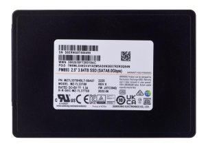 Dysk SSD Samsung PM893 3.84TB SATA 2.5  MZ7L33T8HBLT-00A07 (DPWD 1)
