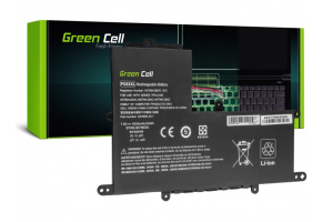 Green Cell PO02XL do HP Stream 11 Pro G2 G3 G4 G5, HP Stream 11-R020NW 11-R021NW 11-Y000NW 11-Y002NW