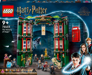 LEGO Harry Potter TM 76403 Ministerstwo Magii