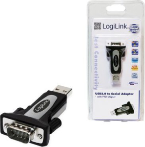 LogiLink RS-232