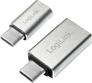 LogiLink USB 3.1 C - USB & micro USB
