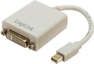 LogiLink miniDisplayPort - DVI (CV0037)