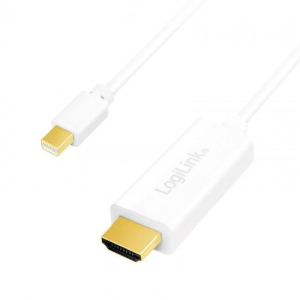 LogiLink mini DisplayPort 3.0m