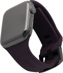 UAG Scout pasek do Apple Watch 42/44mm fioletowy