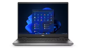 Laptop Dell Precision 7670 N206P7670EMEA_VP i9-12950HX 16" FHD+ 32GB 1000SSD RTXA3000 5G W11Pro
