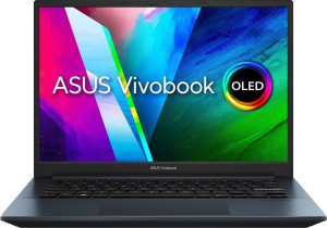 Laptop ASUS VivoBook Pro 14 OLED K6400ZC-KM023X Niebieski