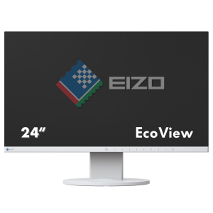 Monitor EIZO FlexScan EV2450 biały (EV2450-WT)