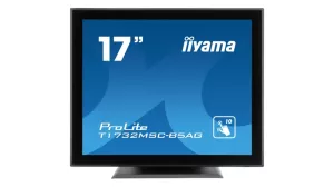 Monitor z dotykowym ekranem IIYAMA ProLite T1732MSC-B5AG