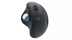 Mysz bezprzewodowa Logitech ERGO M575 ergonomiczna grafitowa 910-005872