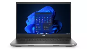 Laptop Dell Precision 7770 N205P7770EMEA_VP i9-12950HX 17,3" FHD 32GB 1000SSD RTXA4500 W11Pro