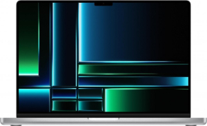 16-inch MacBook Pro: Apple M2 Pro chip with 12‑core CPU and 19‑core GPU, 16GB/1TB SSD - Silver